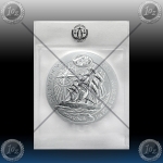 1oz RUANDA 2024 (Nautical Ounce - CUTTY SARK) BU